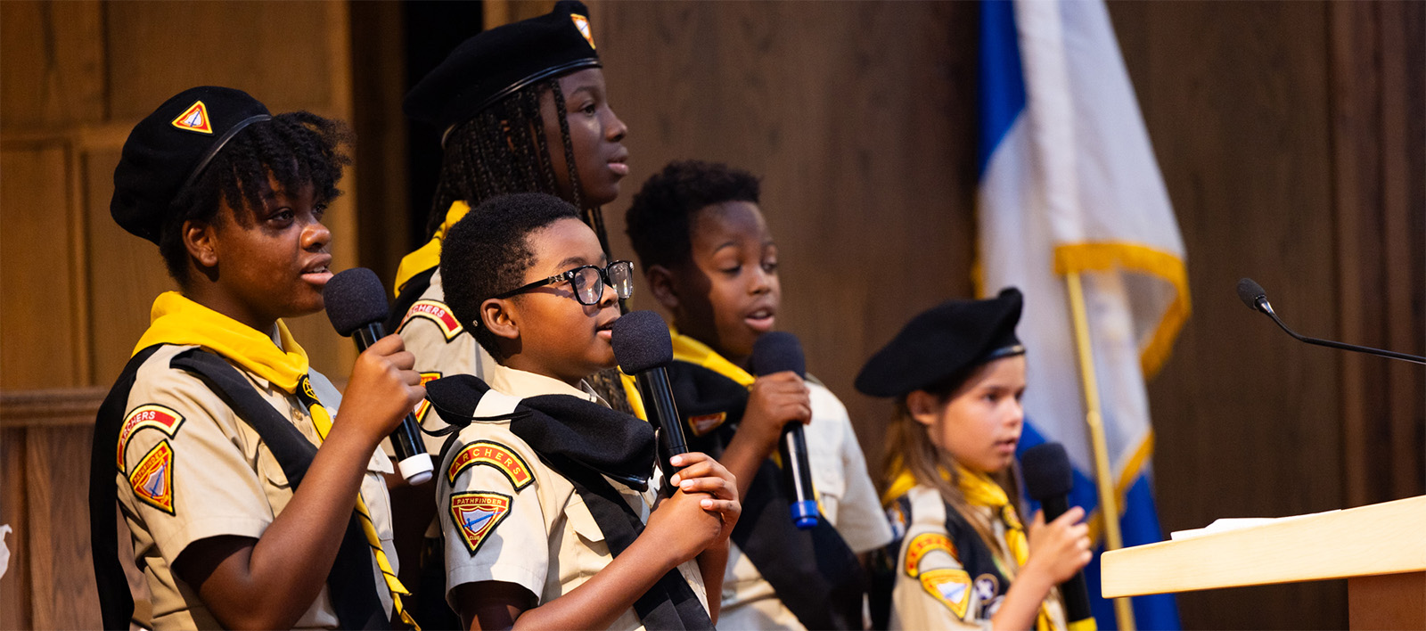 Pathfinder Praise Team